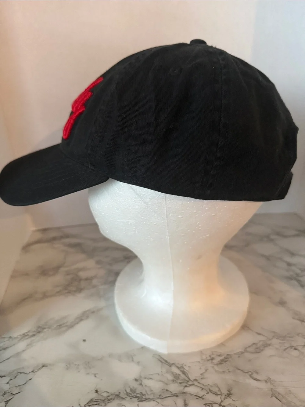 Unisex OSU Headwear The Ohio State Buckeyes Woody Script Hat One Size Fits Most